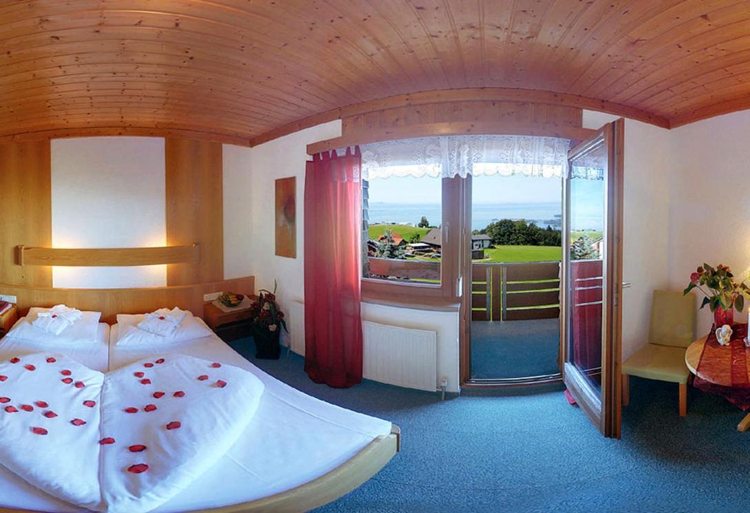 Hotel Sonnenhof アイヒェンベルク エクステリア 写真