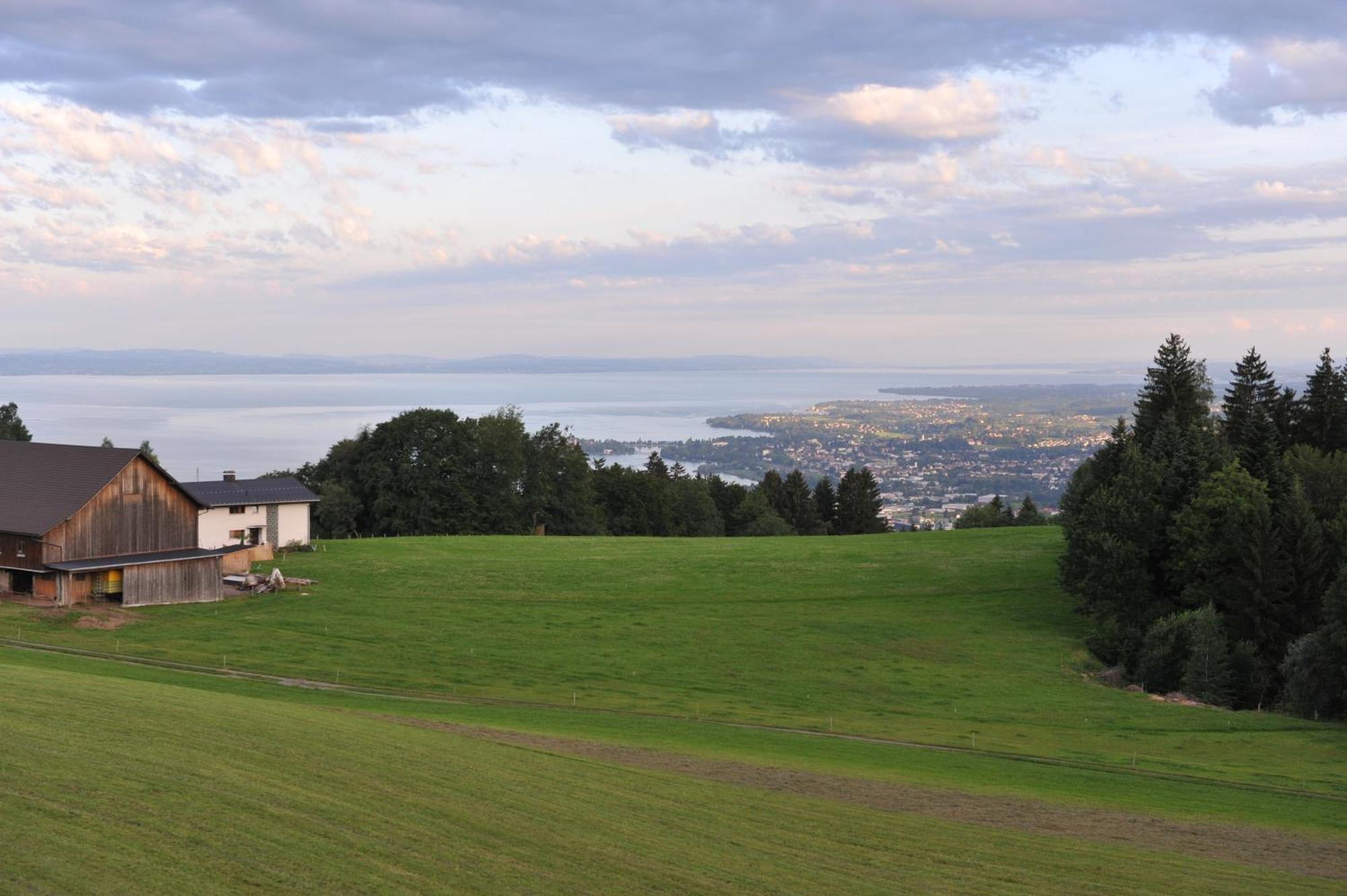 Hotel Sonnenhof アイヒェンベルク エクステリア 写真