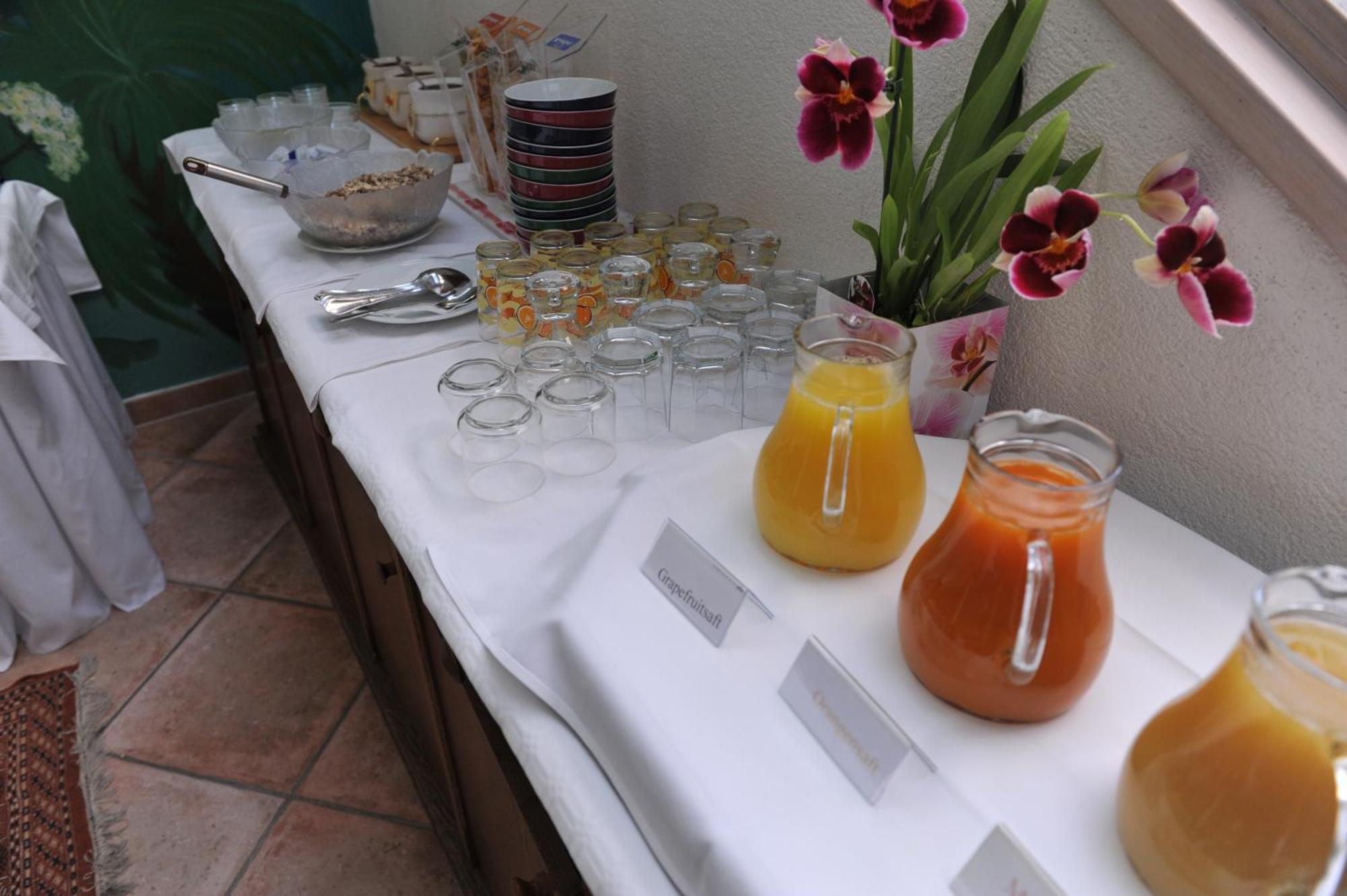 Hotel Sonnenhof アイヒェンベルク エクステリア 写真