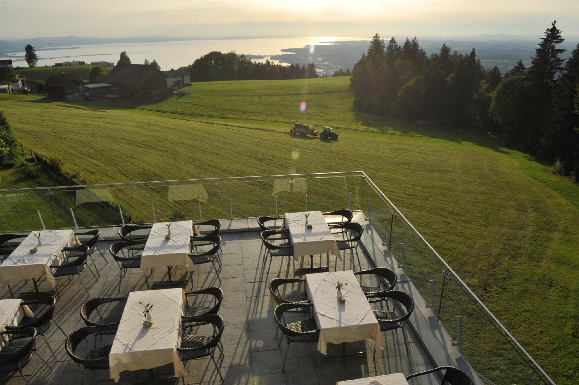 Hotel Sonnenhof アイヒェンベルク エクステリア 写真
