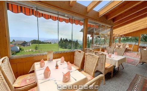 Hotel Sonnenhof アイヒェンベルク エクステリア 写真